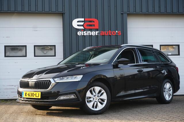 Skoda OCTAVIA Combi 1.0 TSI Business Edition | TREKHAAK | CARPLAY | ELEKTR. KLEP |