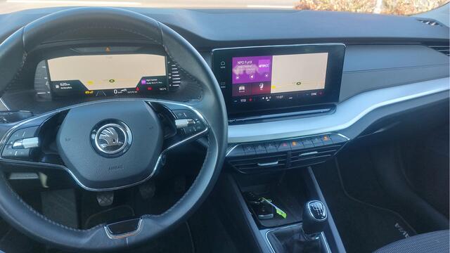 Skoda OCTAVIA Combi 1.0 TSI Business Edition CLIMA/NAVI/LED BJ 2021