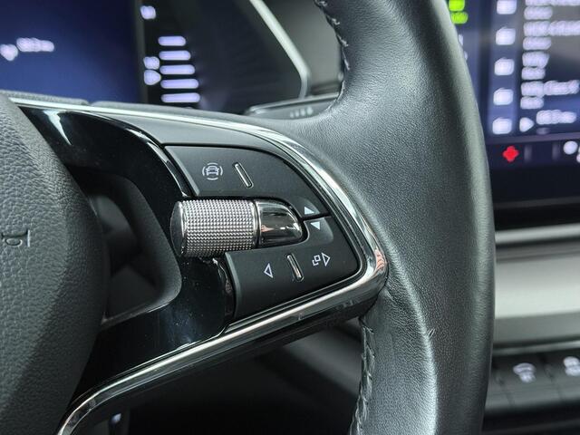 Skoda OCTAVIA Combi 1.0 TSI Business Edition | 110 PK | LED verlichting | Navigatiesysteem | Apple Carplay/Android Auto |