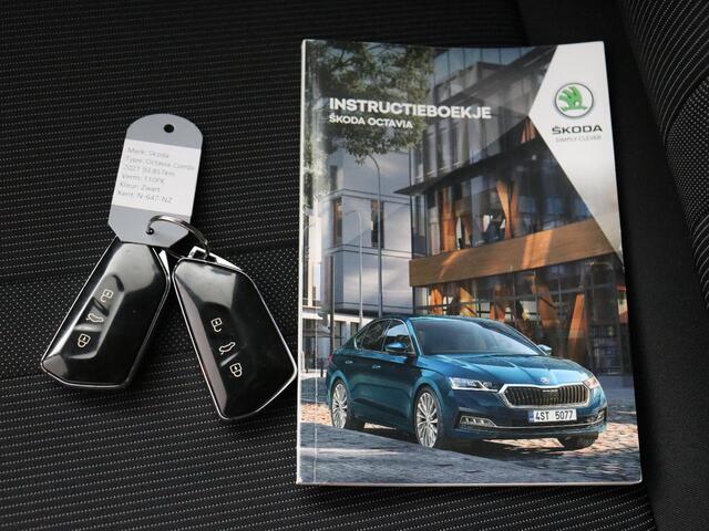 Skoda OCTAVIA Combi 1.0 e-TSI Sport Business | Trekhaak | ACC | Navigatie!