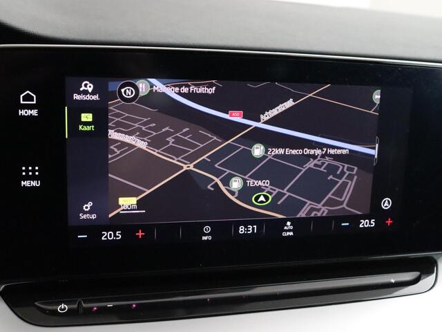 Skoda OCTAVIA Combi 1.0 e-TSI Sport Business | Trekhaak | ACC | Navigatie!