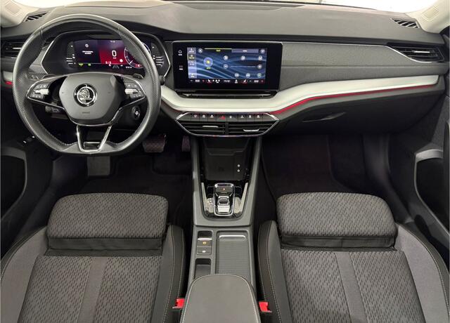 Skoda OCTAVIA Combi 1.4 TSI iV PHEV Sportline Business | SCHUIF-KANTEL | STOEL-STUURVERW. | CARPLAY |