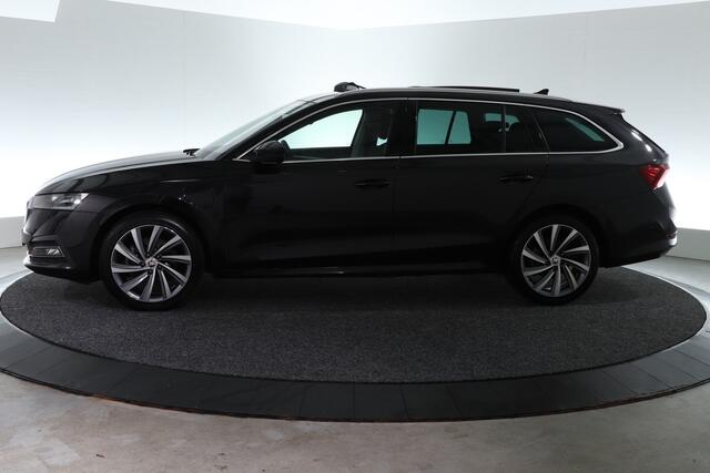 Skoda OCTAVIA Combi 1.4 TSI iV PHEV Sportline Business | SCHUIF-KANTEL | STOEL-STUURVERW. | CARPLAY |