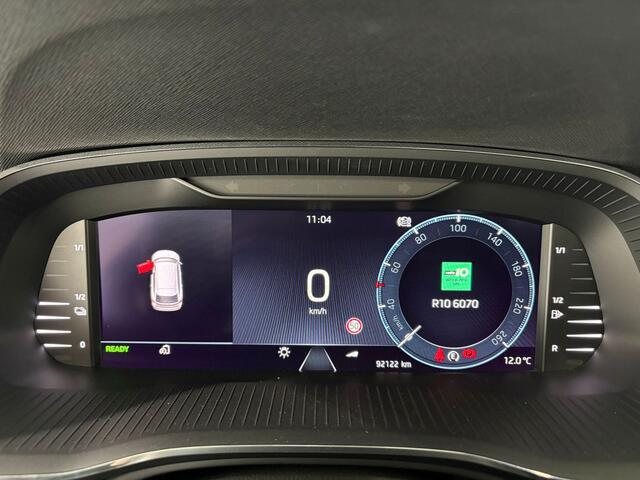 Skoda OCTAVIA Combi 1.4 TSI iV PHEV Sportline Business | SCHUIF-KANTEL | STOEL-STUURVERW. | CARPLAY |