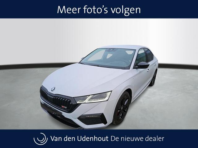 Skoda OCTAVIA 1.4 TSI RS iV 245pk PHEV Business / Trekhaak / Navigatie / Adaptive Cruise / Head Up