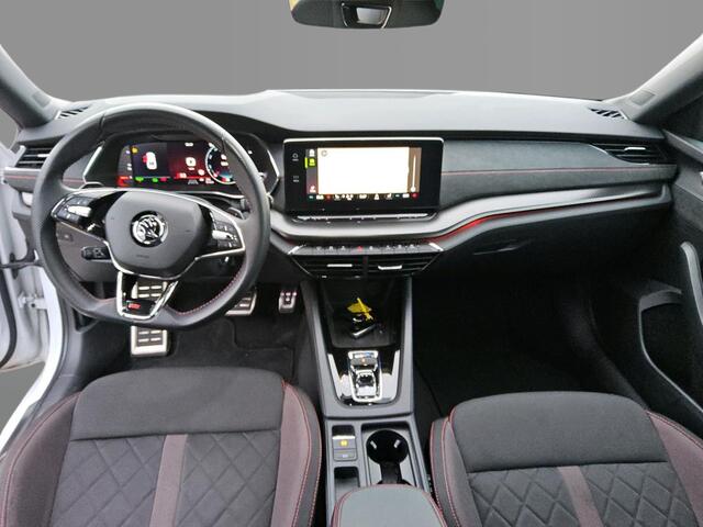 Skoda OCTAVIA 1.4 TSI RS iV 245pk PHEV Business / Trekhaak / Navigatie / Adaptive Cruise / Head Up