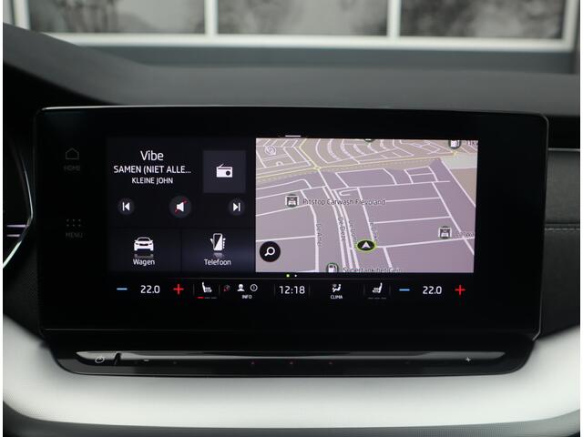 Skoda OCTAVIA Combi 1.0 e-TSI Business Edition Plus Automaat