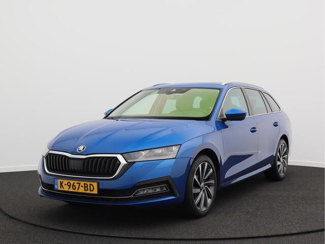 Skoda OCTAVIA Combi 1.5 TSI First Edition/ trekhaak/ compleet!