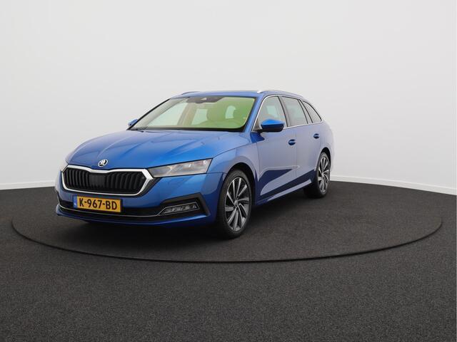 Skoda OCTAVIA Combi 1.5 TSI First Edition/ trekhaak/ compleet!
