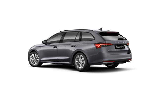 Skoda OCTAVIA Combi 1.5 TSI e-TEC MHEV 115 7DSG Business Edition Plus | Achteruitrijcamera | Chromen grille | Driving mode select