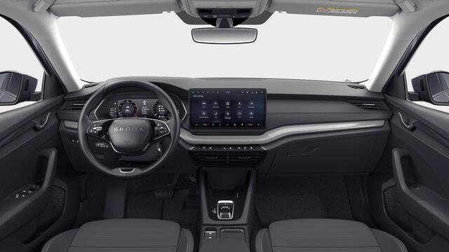 Skoda OCTAVIA Combi 1.5 TSI e-TEC MHEV 115 7DSG Business Edition Plus | Achteruitrijcamera | Chromen grille | Driving mode select