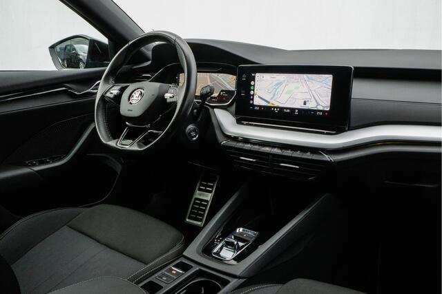 Skoda OCTAVIA Combi 1.0 e-TSI Sport Business Sportstoelen/ Virtual dash/ Carplay/ Elek. achterklep/ Cruise control