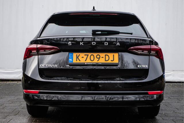 Skoda OCTAVIA Combi 1.0 e-TSI Sport Business Sportstoelen/ Virtual dash/ Carplay/ Elek. achterklep/ Cruise control