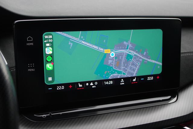 Skoda OCTAVIA Combi 1.4 TSI RS 245 PK iV PHEV BNS, Leder-Alcantara, Memory