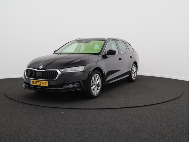 Skoda OCTAVIA Combi 1.0 e-TSI Business Edition Plus/ automaat/ trekhaak!