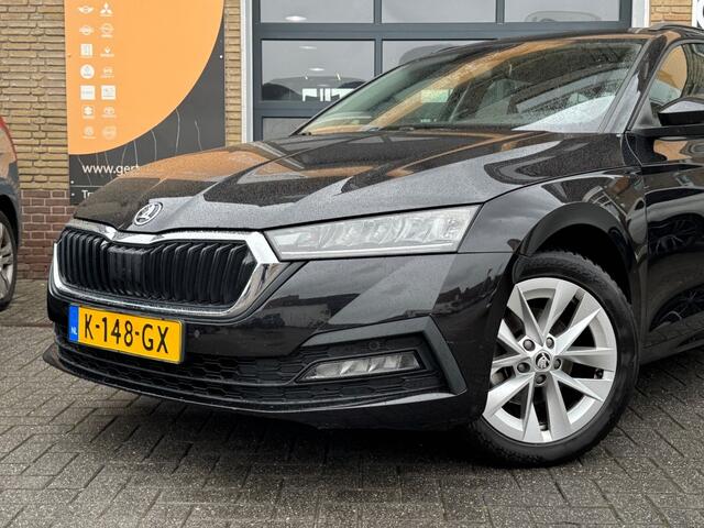 Skoda OCTAVIA COMBI 1.0 E-TEC DSG AUTOMAAT BUSINESS EDITION TREKHAAK/NL-AUTO