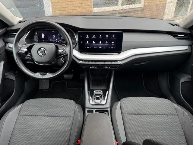 Skoda OCTAVIA COMBI 1.0 E-TEC DSG AUTOMAAT BUSINESS EDITION TREKHAAK/NL-AUTO