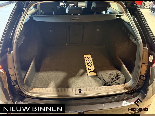 Skoda OCTAVIA Combi 1.0 TSI Business Edition. Navi. Apple-carplay.Trekhaak. Dealer onderhouden met NAP