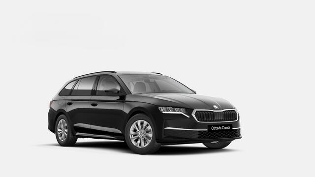 Skoda OCTAVIA combi Business Edition 1.5 TSI 85 kW / 115 PK Combi 6 ve | Trekhaak | Sunset