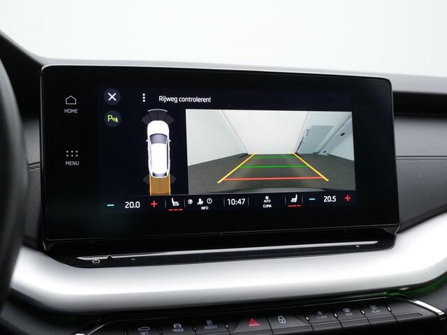 Skoda OCTAVIA Combi 1.4 TSI iV 204 pk PHEV Ambition | Matrix LED | Stuur-/achterbankverwarming | Achteruitrijcamera