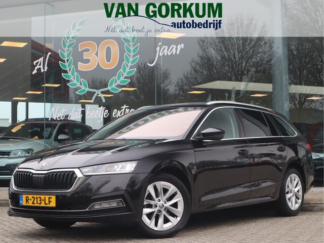 Skoda OCTAVIA Combi 1.0 e-TSI Business Edition Plus Automaat