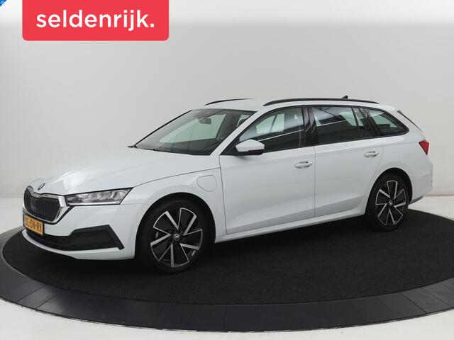 Skoda OCTAVIA 1.4 TSI iV PHEV Business Edition | Adaptive cruise | Stuurverwarming | Carplay | Navigatie | Parkeerhulp | Full LED | Climate control | Plug In