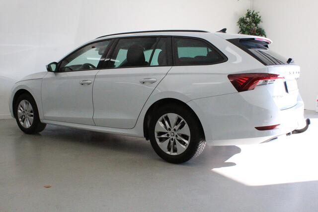 Skoda OCTAVIA Combi 1.0 TSI Business Edition | AFN-TRHAAK | CLIMA | CRUISE | PDC-V/A | CARPLAY | 16'LMV | DAB | E-KLEP |