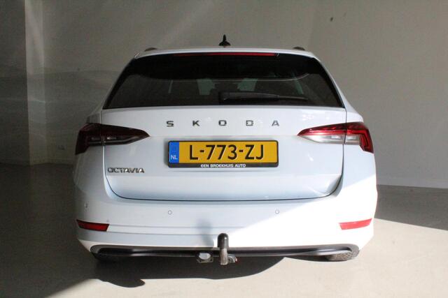 Skoda OCTAVIA Combi 1.0 TSI Business Edition | AFN-TRHAAK | CLIMA | CRUISE | PDC-V/A | CARPLAY | 16'LMV | DAB | E-KLEP |