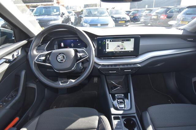 Skoda OCTAVIA Combi 1.0 e-TSI Business Edition , VIRTUAL COCKPIT , NAVI , CLIMATR , PDC V+A , LED KOPL ,