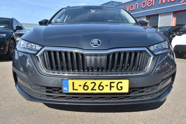 Skoda OCTAVIA Combi 1.0 e-TSI Business Edition , VIRTUAL COCKPIT , NAVI , CLIMATR , PDC V+A , LED KOPL ,