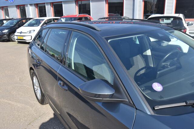 Skoda OCTAVIA Combi 1.0 e-TSI Business Edition , VIRTUAL COCKPIT , NAVI , CLIMATR , PDC V+A , LED KOPL ,
