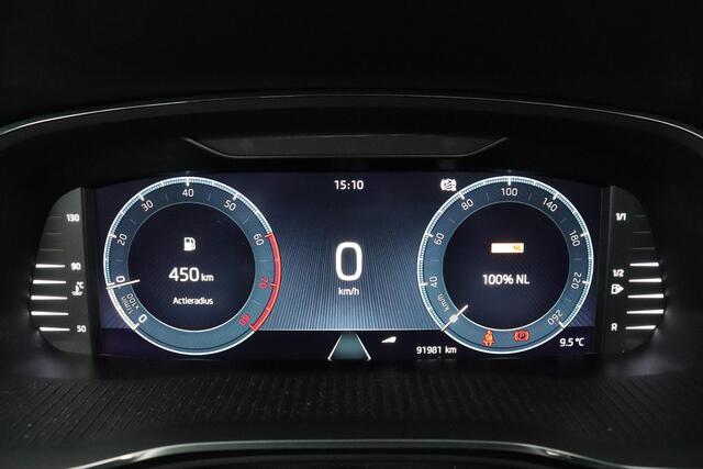 Skoda OCTAVIA Combi 1.5 TSI 150pk First Edition | Panoramadak | Trekhaak | Stoelverwarming |