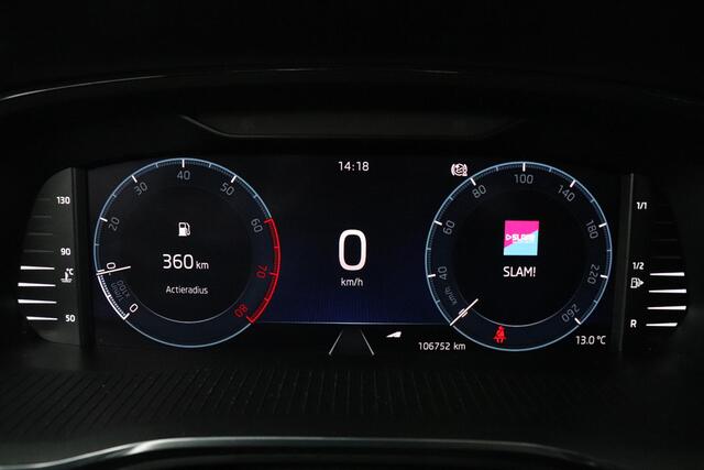 Skoda OCTAVIA Combi 1.0 TSI Business Edition Plus | Stoelverwarming | Sfeerverlichting | Carplay/Android Auto |