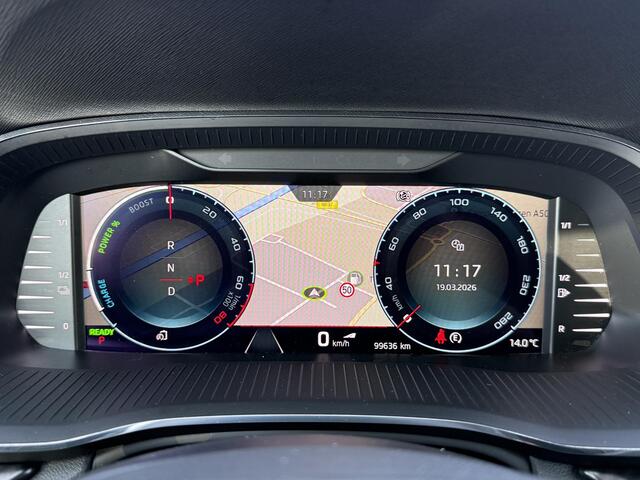 Skoda OCTAVIA Combi 1.4 TSI RS iV PHEV Business | VOL! | ACC | Panoramadak | Camera!