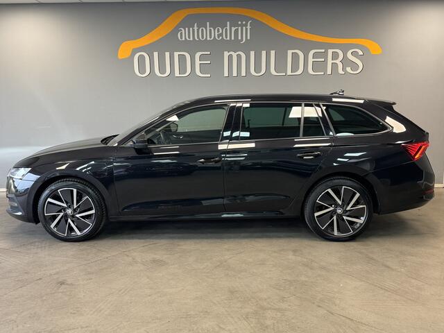 Skoda OCTAVIA Combi 1.4 Trekhaak/Stoelmassage/Carplay/Stoelverwarming