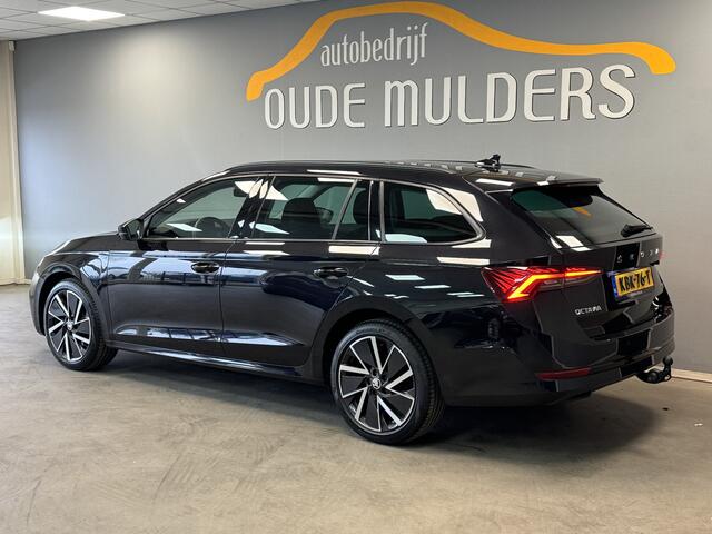 Skoda OCTAVIA Combi 1.4 Trekhaak/Stoelmassage/Carplay/Stoelverwarming