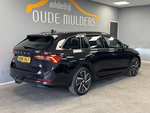 Skoda OCTAVIA Combi 1.4 Trekhaak/Stoelmassage/Carplay/Stoelverwarming