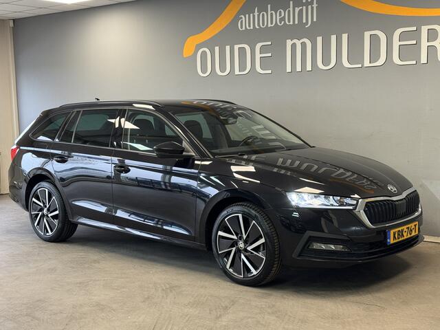 Skoda OCTAVIA Combi 1.4 Trekhaak/Stoelmassage/Carplay/Stoelverwarming
