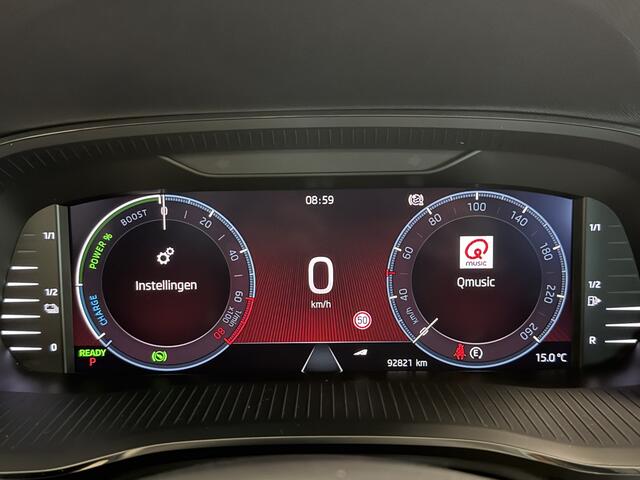 Skoda OCTAVIA Combi 1.4 Trekhaak/Stoelmassage/Carplay/Stoelverwarming