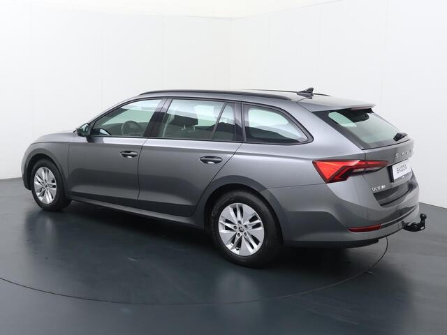 Skoda OCTAVIA Combi 1.0 TSI Ambition | 110 PK | Trekhaak wegklapbaar | Navigatiesysteem | Led verlichting |