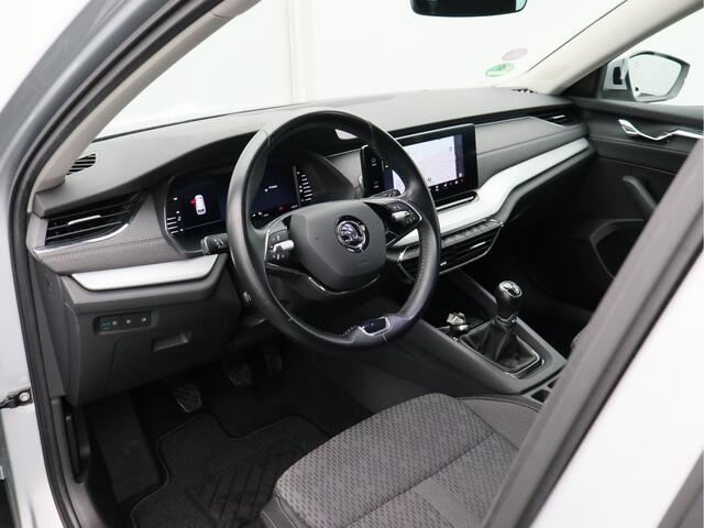 Skoda OCTAVIA Combi 1.0 TSI Business Edition Plus/ compleet!