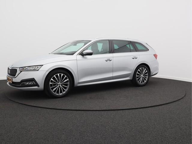 Skoda OCTAVIA Combi 1.0 TSI Business Edition Plus/ compleet!