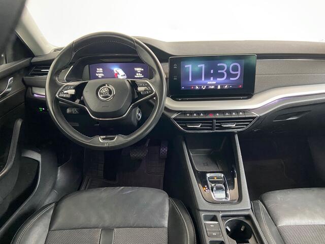 Skoda OCTAVIA Combi 1.4 TSI iV PHEV Business Edition Plus