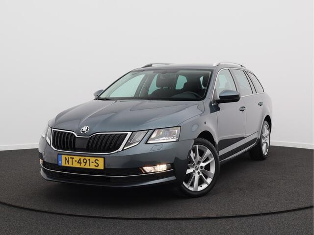 Skoda OCTAVIA Combi 1.0 TSI Greentech Style Business/ automaat/ zeer mooi!