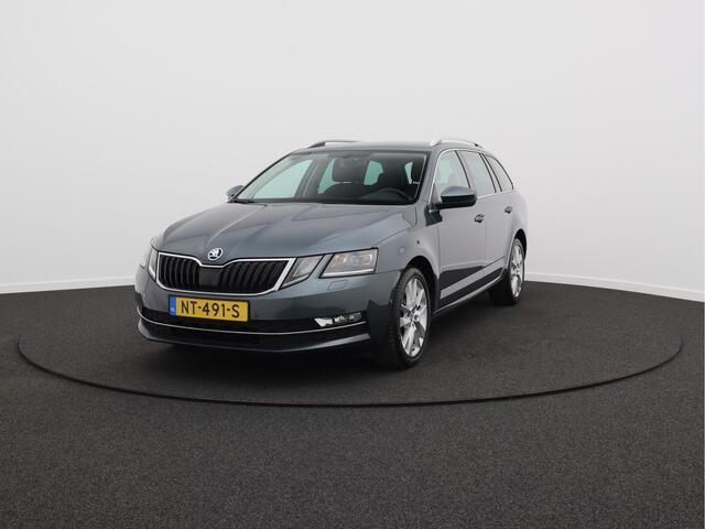 Skoda OCTAVIA Combi 1.0 TSI Greentech Style Business/ automaat/ zeer mooi!