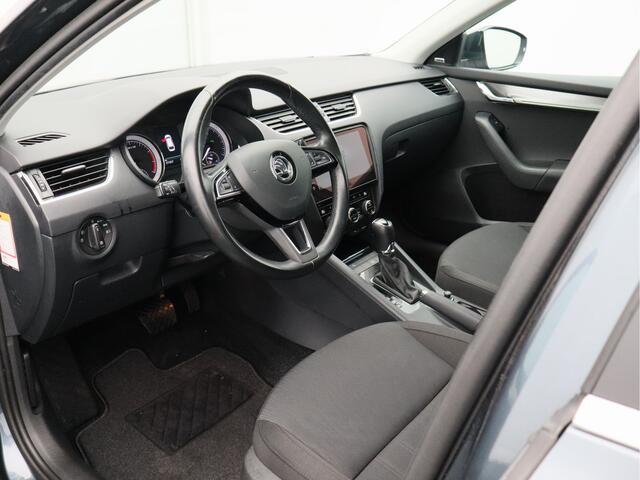 Skoda OCTAVIA Combi 1.0 TSI Greentech Style Business/ automaat/ zeer mooi!