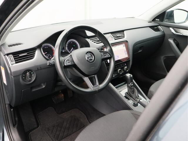 Skoda OCTAVIA Combi 1.0 TSI Greentech Style Business/ automaat/ zeer mooi!