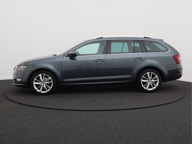 Skoda OCTAVIA Combi 1.0 TSI Greentech Style Business/ automaat/ zeer mooi!