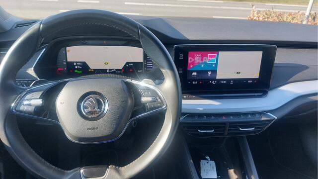 Skoda OCTAVIA Combi 1.4 TSI iV PHEV Business Edition CLIMA/NAVI/PANO/LED BJ 2021