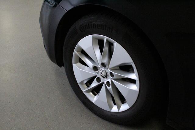 Skoda OCTAVIA Combi 1.0 e-TSI Sport Business | SPORT-INT | CRUISE | WEGKL-TRHAAK | SFEER | CARPLAY | DAB | CLIMA | PDC |